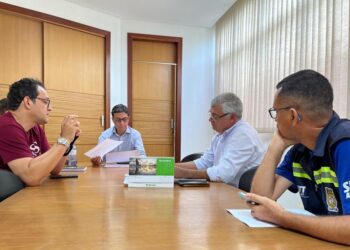 SMTT de Aracaju ampliará frota do transporte coletivo para o Festival de Artes de São Cristóvão