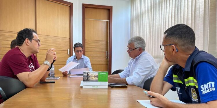 SMTT de Aracaju ampliará frota do transporte coletivo para o Festival de Artes de São Cristóvão