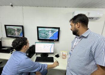 Prefeitura amplia sistema de monitoramento da coleta domiciliar de lixo na capital