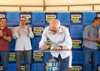 Prefeito Edvaldo autoriza construção de 484 casas no novo conjunto habitacional do Lamarão