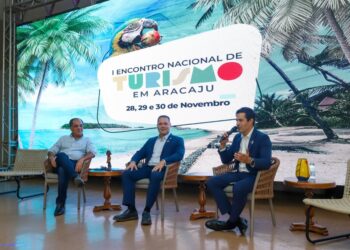 I Encontro Nacional de Turismo traz palestras, debates e painéis sobre temas relevantes para o turismo nacional