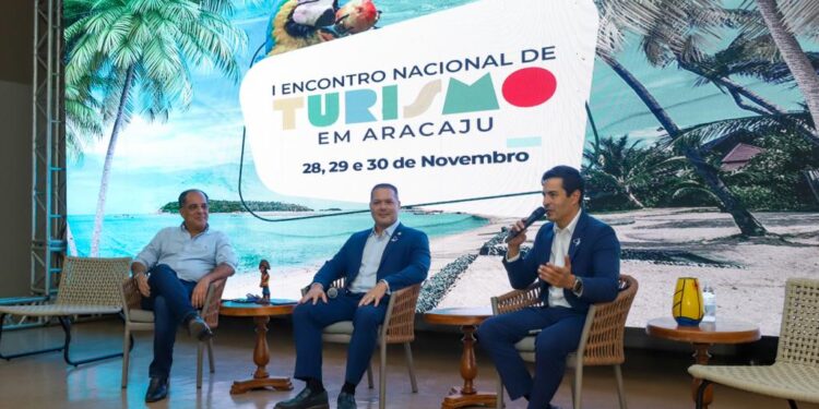 I Encontro Nacional de Turismo traz palestras, debates e painéis sobre temas relevantes para o turismo nacional