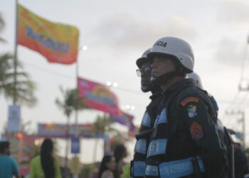 Segurança pública divulga balanço do Pré-Caju 2023