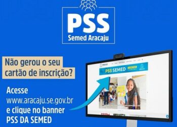 Prefeitura de Aracaju divulga lista de candidatos inscritos no PSS Semed 2023
