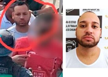 Ação integrada registra terceira prisão a partir do reconhecimento facial no Pré-Caju 2023