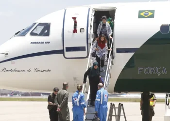 Brasil envia para Israel e Egito lista para saída de Gaza com 86 nomes