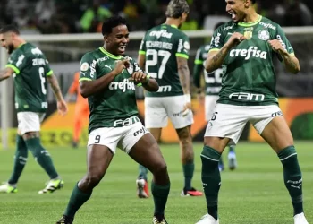 Embalado por Endrick, Palmeiras vence o América-MG e abre vantagem na liderança