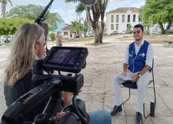 Saúde de São Cristóvão será tema de documentário do Ministério da Saúde