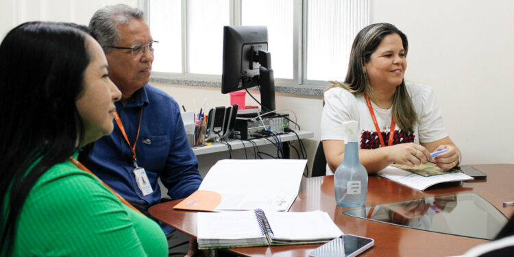 Senac firma convênio com a Secretaria de Administração para oferta de cursos