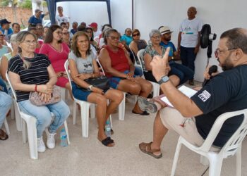 Servidores Municipais de Poço Verde aprovam em assembleia proposta da prefeitura de 12% de reajuste salarial