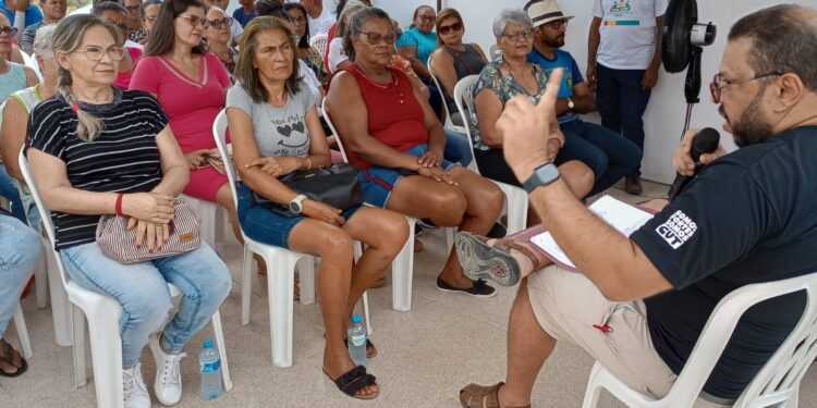 Servidores Municipais de Poço Verde aprovam em assembleia proposta da prefeitura de 12% de reajuste salarial