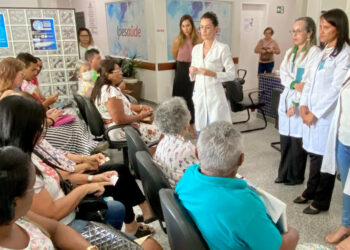 ‘Sala de Espera’ esclarece dúvidas dos pacientes sobre o Diabetes