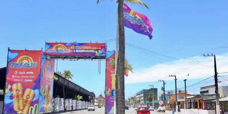 Pré-Caju 2023 movimenta cadeia produtiva do turismo