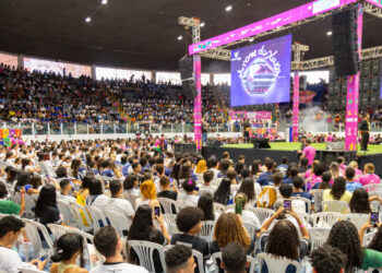 Governo de Sergipe realiza revisão do Enem para cinco mil alunos da rede pública