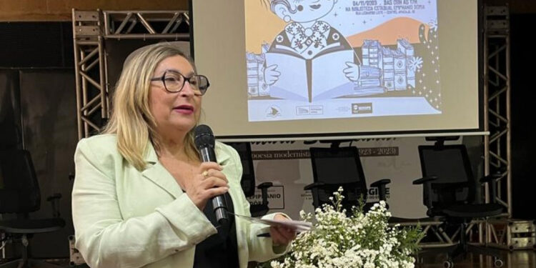 11º encontro do Sistema Estadual de Biblioteca Públicas de Sergipe encerra programação da Semana da Literatura na Biblioteca Pública Epiphanio Dória