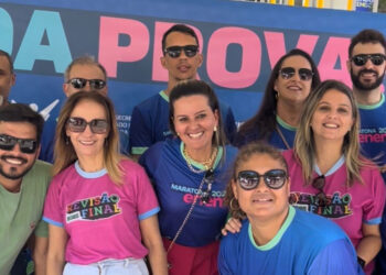 Governo garante acolhimento e logística aos alunos no primeiro dia do Enem