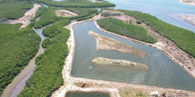 Adema realiza fiscalização preventiva em Pacatuba, às margens do Rio Parapuca