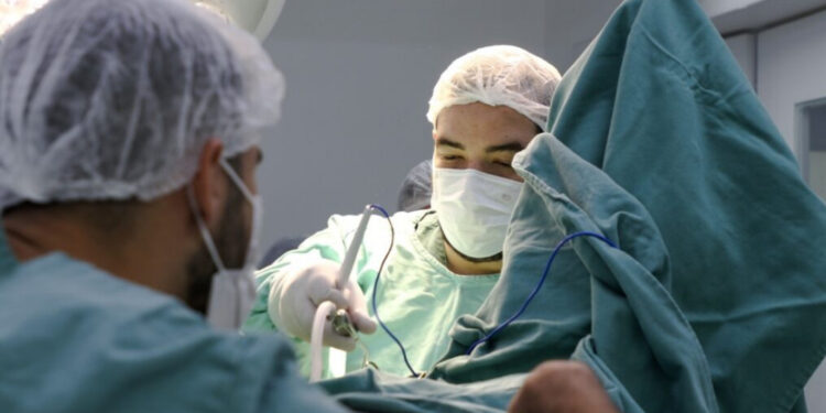Opera Sergipe já realizou mais de 3.500 cirurgias eletivas