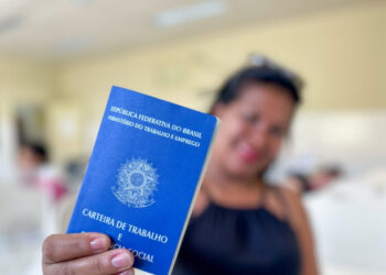 Sergipe registra saldo positivo de 1.603 novos empregos em outubro