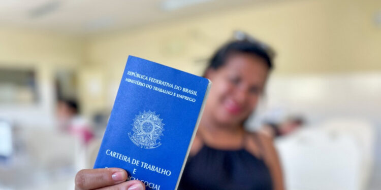 Sergipe registra saldo positivo de 1.603 novos empregos em outubro