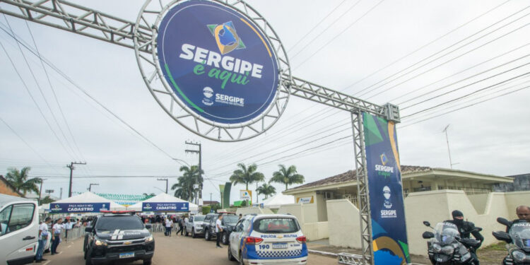 ‘Sergipe é aqui’ oferta atividades esportivas e de lazer para a população de Poço Verde nesta quinta, 23