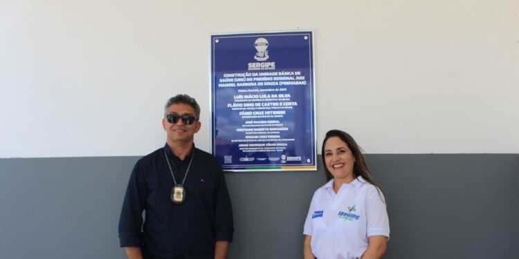 Unidade Básica de Saúde do Premabas é entregue em Tobias Barreto
