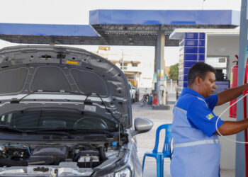 Governo participa de inauguração de primeiro posto de abastecimento de GNV em Lagarto
