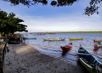 Ações da Deso garantem qualidade de águas de rios para abastecimento à população