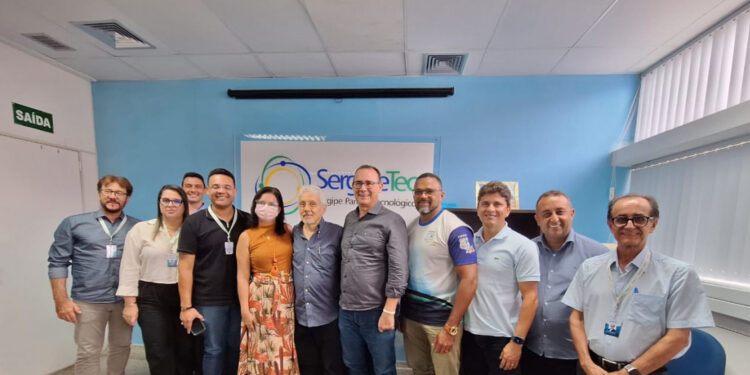 Seduc e SergipeTec se reúnem para discutir formação técnica de estudantes