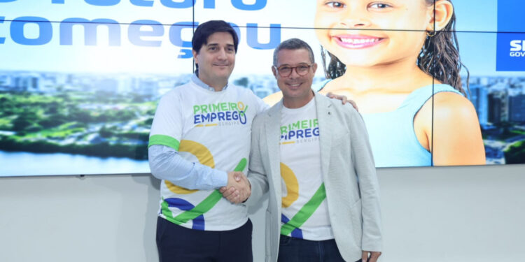 Fábio Mitidieri destaca geração de 600 empregos com retorno de setor de compras do GBarbosa