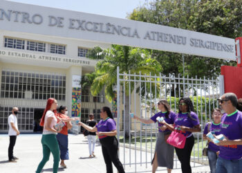Doze mil estudantes da rede pública estadual de ensino de Sergipe são aguardados no Enem  