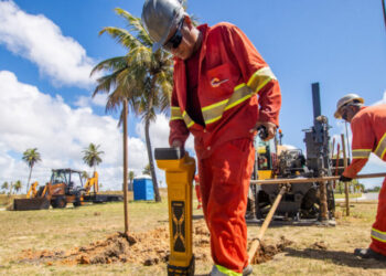 Sergas realiza importantes obras e se consolida como vetor de desenvolvimento para Sergipe