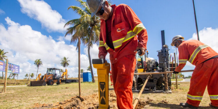 Sergas realiza importantes obras e se consolida como vetor de desenvolvimento para Sergipe