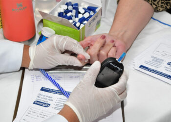 Ipesaúde realiza Semana de Combate ao Diabetes