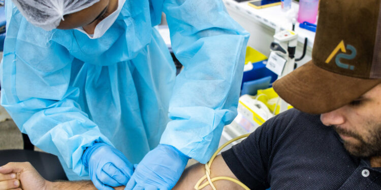 Hemose inicia programação da ‘Semana do Doador’ para incentivar doação de sangue em Sergipe