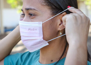 Saúde reforça orientação a população para os cuidados preventivos contra a Covid-19