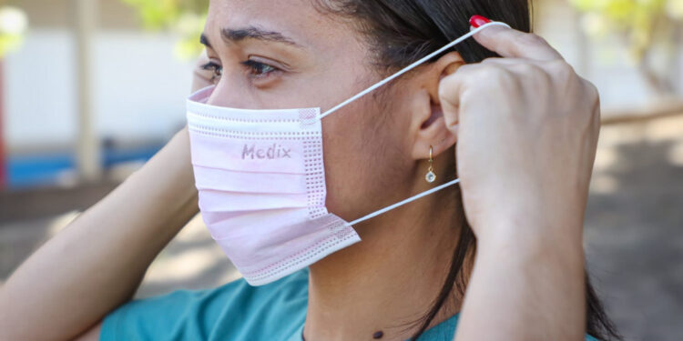 Saúde reforça orientação a população para os cuidados preventivos contra a Covid-19