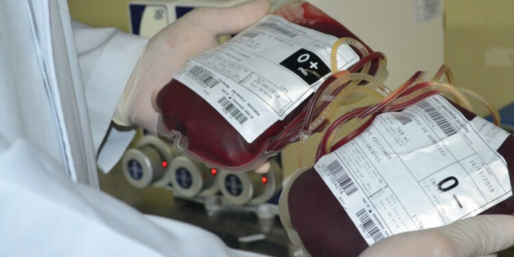 Hemose abre para doação de sangue no primeiro sábado de novembro