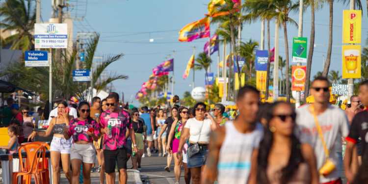 Pré-Caju prepara sergipanos e visitantes para programação do verão 2023/2024