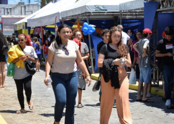 Sergipe obtém 72% de presença no segundo dia de prova do Enem