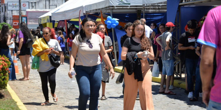 Sergipe obtém 72% de presença no segundo dia de prova do Enem