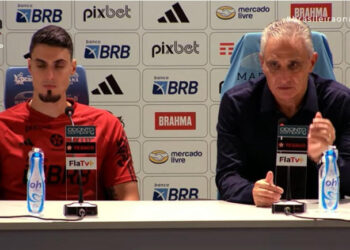 Tite reconhece desorganização do Flamengo contra o Atlético-MG e lamenta tropeço em briga por título: ‘Criei expectativa’