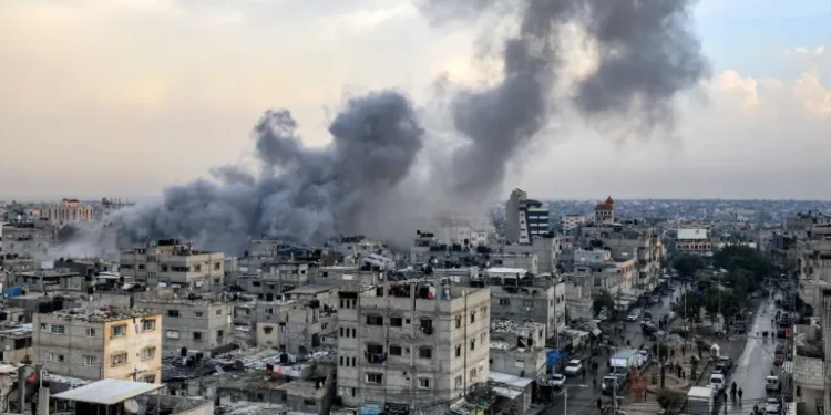 Guerra contra Hamas pode durar meses, declara ministro da Defesa de Israel