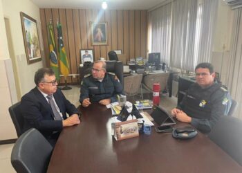 MPE visita 33 unidades da Segurança do Estado para verificar estruturas e condições de funcionamento