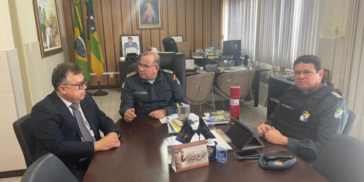 MPE visita 33 unidades da Segurança do Estado para verificar estruturas e condições de funcionamento