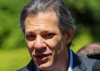 Melhor nota do Brasil decorre da harmonia dos Poderes, diz Haddad