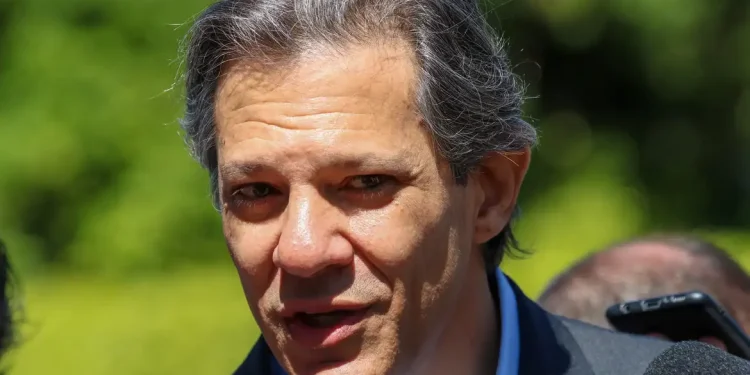 Melhor nota do Brasil decorre da harmonia dos Poderes, diz Haddad