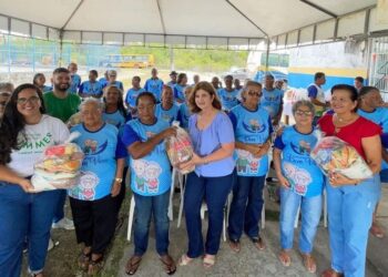 Secretaria Municipal de Assistência Social e Trabalho de Itaporanga d’Ajuda encerra ano com confraternizações para os assistidos 