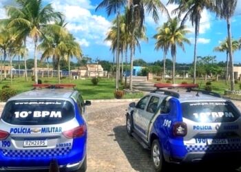 PM prende homem por violência doméstica em Nossa Senhora das Dores