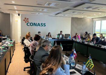 Sergipe apresenta Política Estadual de Cannabis em assembleia do Conselho Nacional de Secretários de Saúde, em Brasília